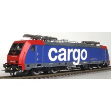 Locomotive SBB Cargo Re 484.015 HO CC Rail top Modell 