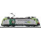 Locomotive BLS  Cargo 486 AG  N Trix Minitrix 