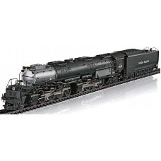 Locomotive à Vapeur (Big Boy) Union Pacific HO CC Digital Sound Trix