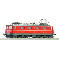 Locomotive CFF Neuchâtel Ae 6/6 11424 HO AC Digital  Roco 