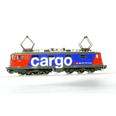 Locomotive Cargo SBB 610 463-2 HO AC Digital Roco