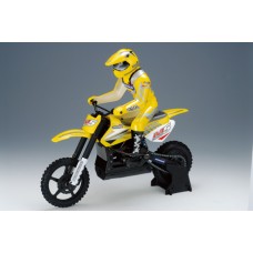 Anderson racing 1/5 EP MOTOCROSS - RTR PRO Yellow 