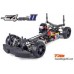 Voiture Touring E4JR II RTR Brushless 1/10 TM