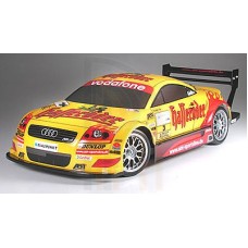 Voiture Abt-Audi 1/10 TT-R   Tamiya 