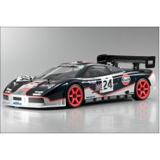 Voiture Fazer Mclaren F1 GTR 1/10 Kyosho 