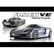 Voiture Fazer VE Porsche 918 Spyder RTR Kyosho 