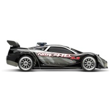 Voiture Nitro4-Tec  à essence 1/10 RTR Traxxas 