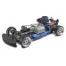 Voiture Nitro4-Tec  à essence 1/10 RTR Traxxas 