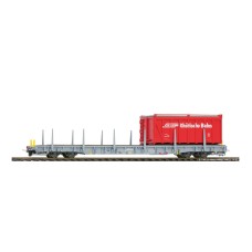 RhB-w 8203 ACTS -Tragwagen  BEMO